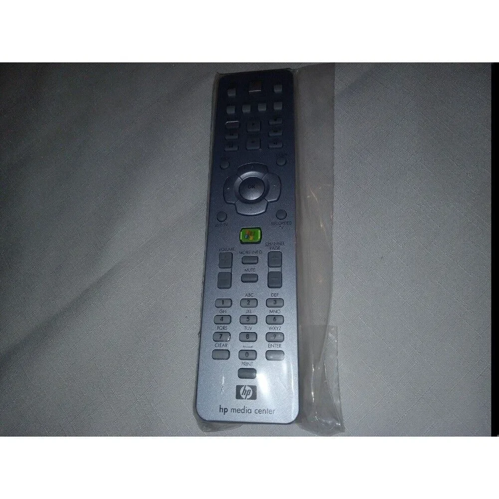 Remote Control For HP M480N M1072N M1082N M1090N M340N HP Media Center SILVER